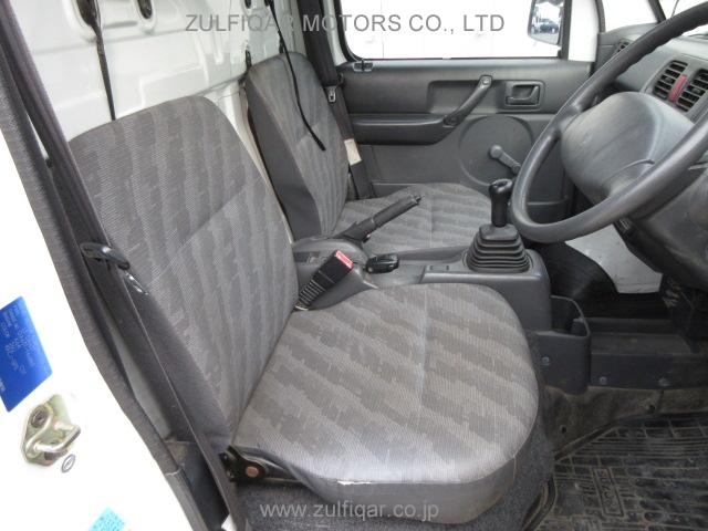 SUZUKI CARRY TRUCK 2002 Image 10