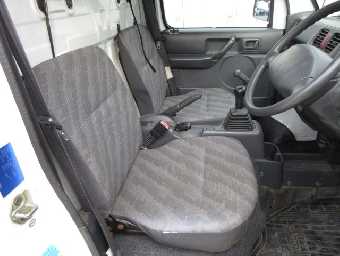 SUZUKI CARRY TRUCK 2002 Image 10