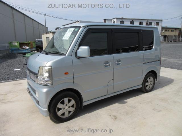 SUZUKI EVERY WAGON 2007 Image 1