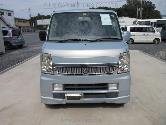 SUZUKI EVERY WAGON 2007 Image 2