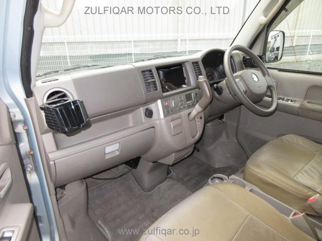 SUZUKI EVERY WAGON 2007 Image 12