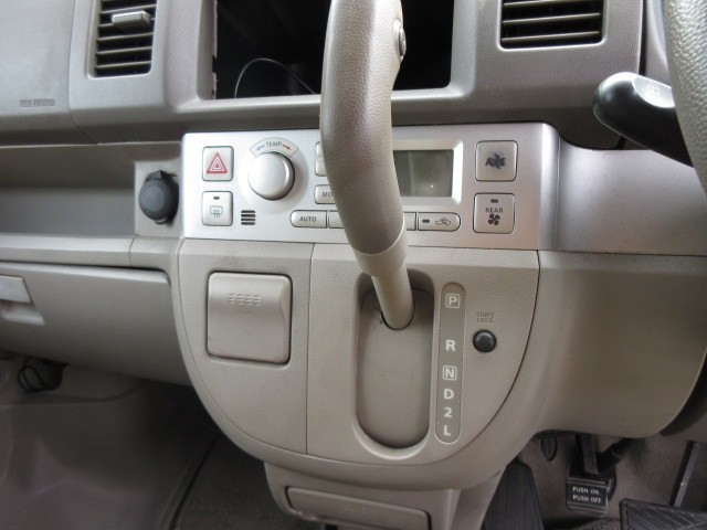 SUZUKI EVERY WAGON 2007 Image 19