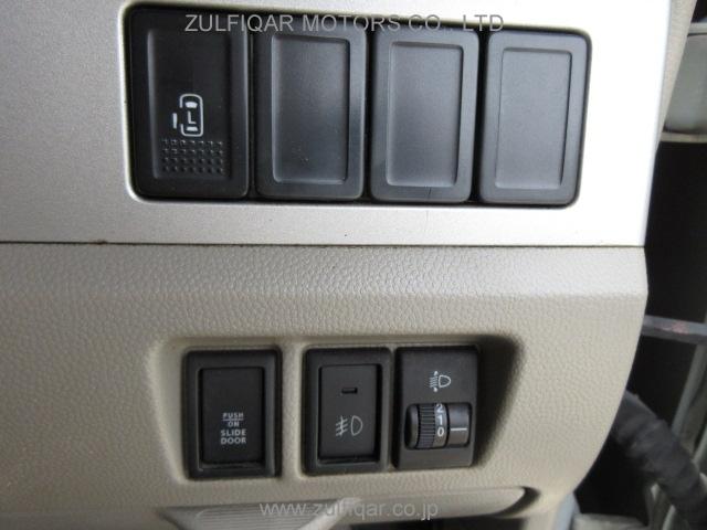 SUZUKI EVERY WAGON 2007 Image 20