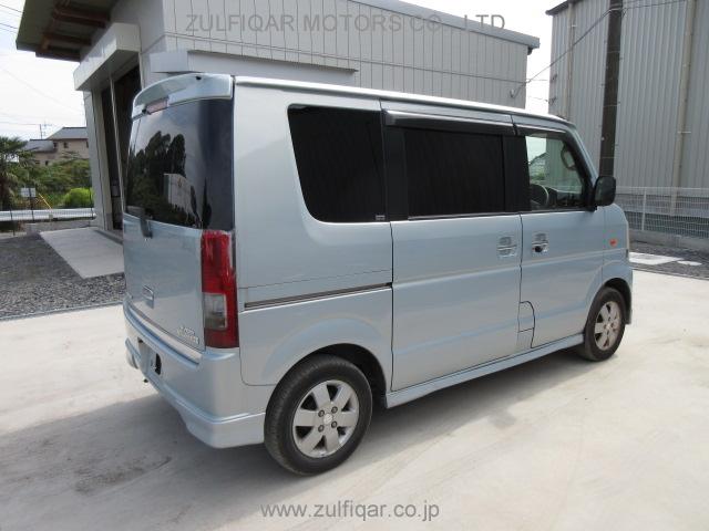 SUZUKI EVERY WAGON 2007 Image 3