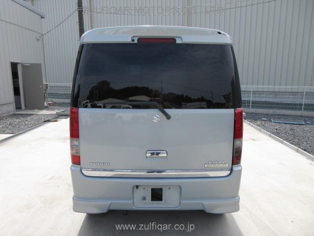 SUZUKI EVERY WAGON 2007 Image 4