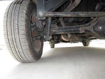 SUZUKI EVERY WAGON 2007 Image 5