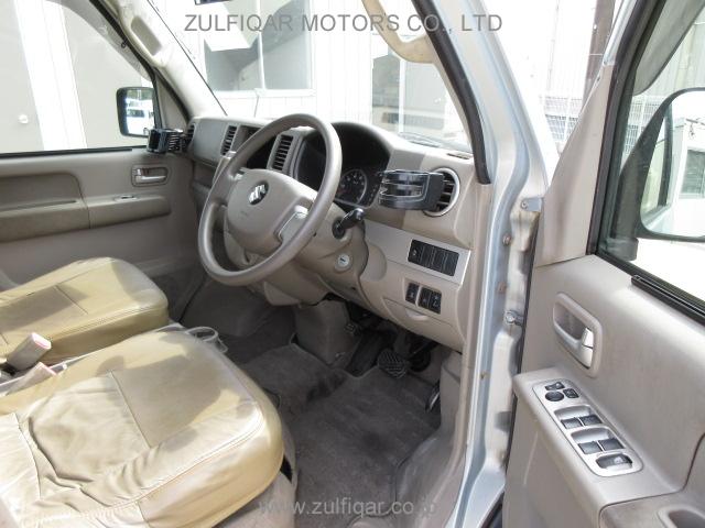 SUZUKI EVERY WAGON 2007 Image 7