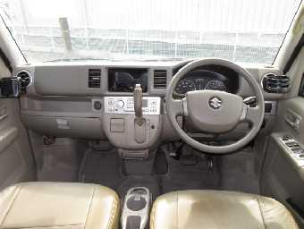 SUZUKI EVERY WAGON 2007 Image 9