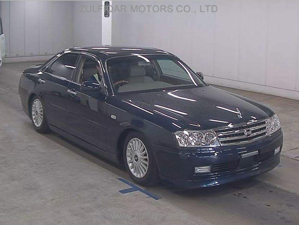 NISSAN CEDRIC 2001 Image 4