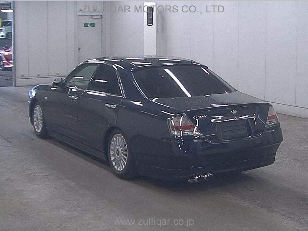 NISSAN CEDRIC 2001 Image 5