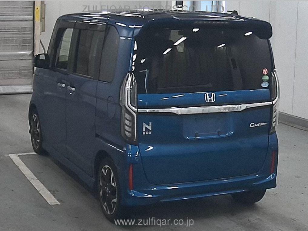 HONDA N-BOX CUSTOM 2019 Image 2