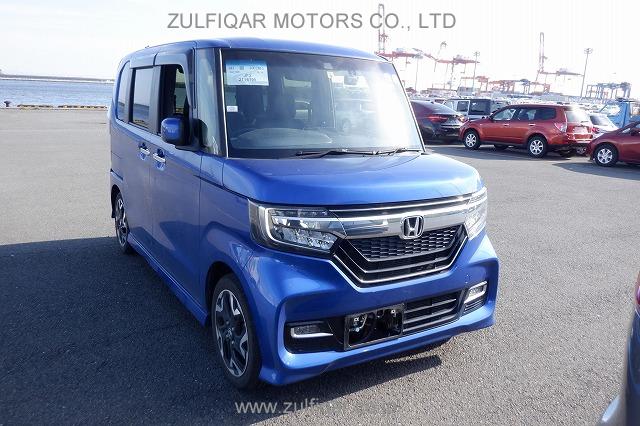 HONDA N-BOX CUSTOM 2019 Image 19