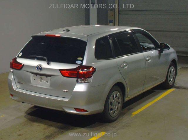 TOYOTA COROLLA FIELDER 2019 Image 2