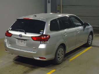 TOYOTA COROLLA FIELDER 2019 Image 2