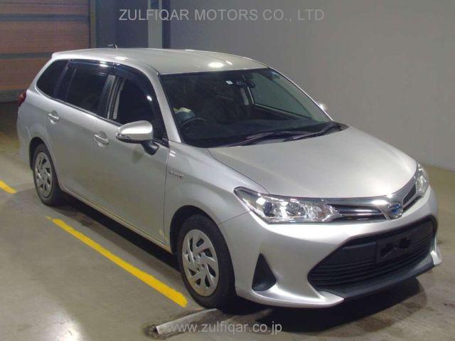 TOYOTA COROLLA FIELDER 2019 Image 3