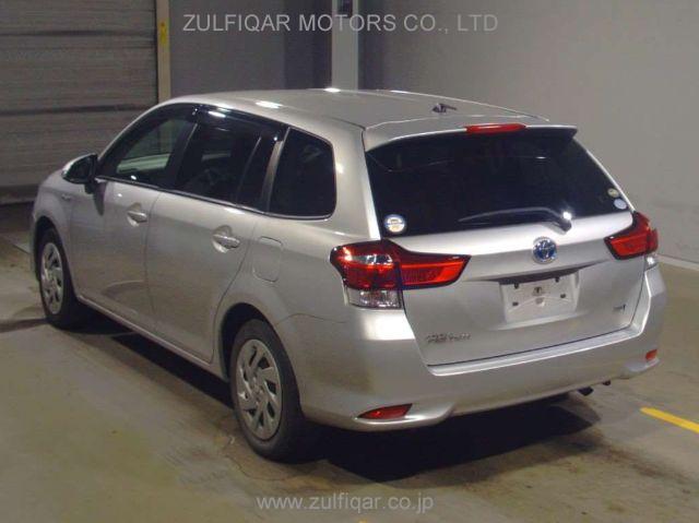 TOYOTA COROLLA FIELDER 2019 Image 4