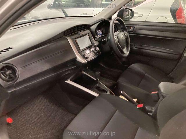 TOYOTA COROLLA FIELDER 2019 Image 7