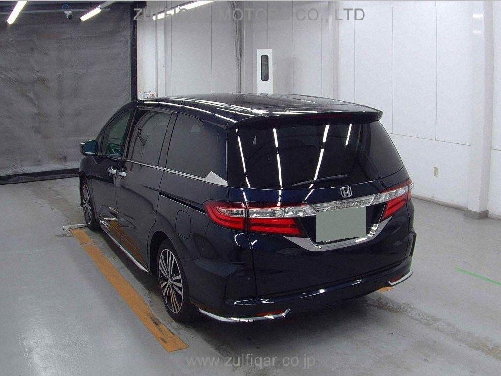 HONDA ODYSSEY 2017 Image 2