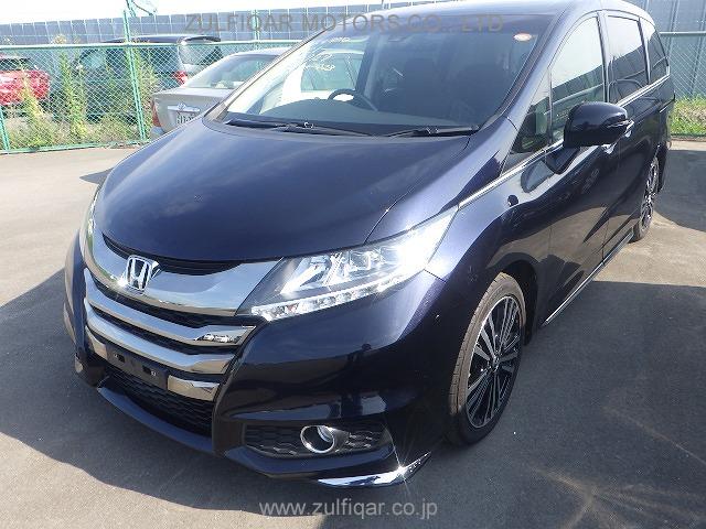 HONDA ODYSSEY 2017 Image 20