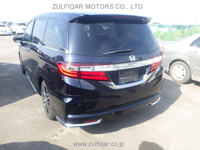 HONDA ODYSSEY 2017 Image 21