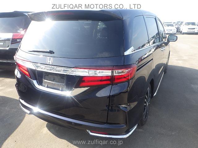 HONDA ODYSSEY 2017 Image 22