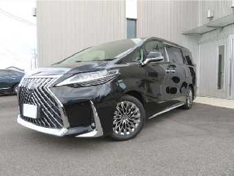 TOYOTA ALPHARD 2021 Image 1