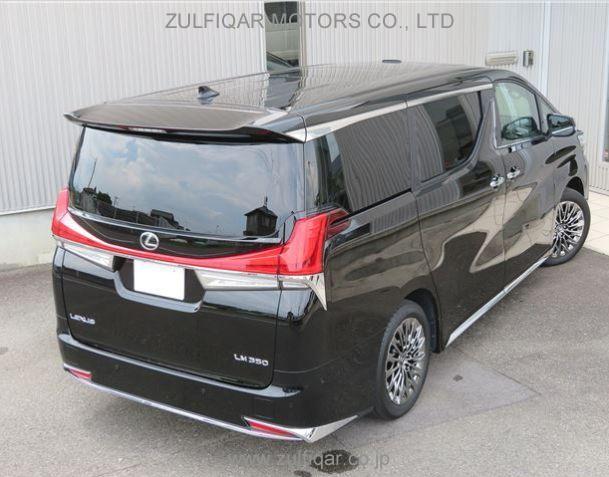 TOYOTA ALPHARD 2021 Image 2