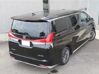 TOYOTA ALPHARD 2021 Image 2