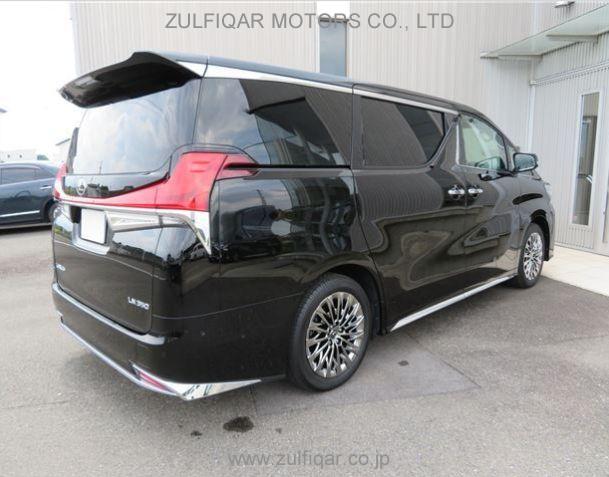 TOYOTA ALPHARD 2021 Image 11