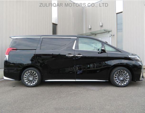 TOYOTA ALPHARD 2021 Image 12