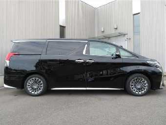 TOYOTA ALPHARD 2021 Image 12