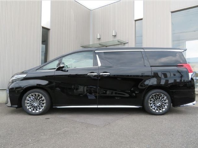 TOYOTA ALPHARD 2021 Image 19