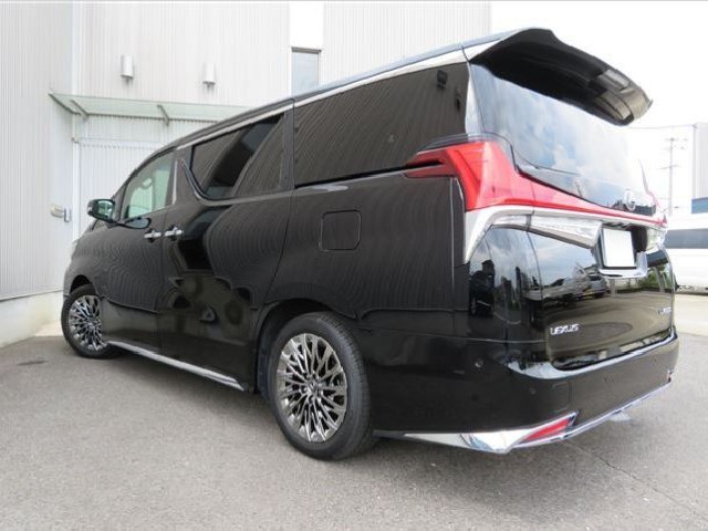 TOYOTA ALPHARD 2021 Image 20