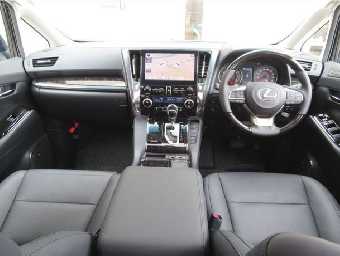 TOYOTA ALPHARD 2021 Image 3