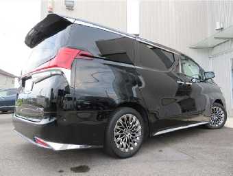 TOYOTA ALPHARD 2021 Image 16