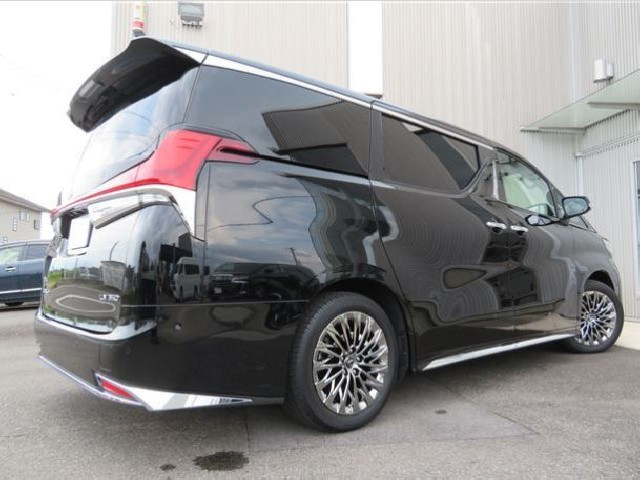 TOYOTA ALPHARD 2021 Image 22