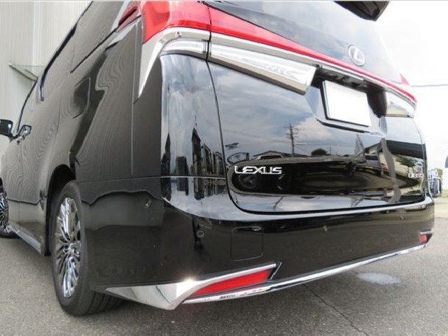 TOYOTA ALPHARD 2021 Image 24