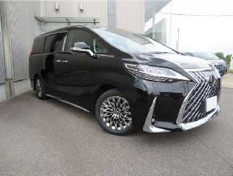 TOYOTA ALPHARD 2021 Image 19