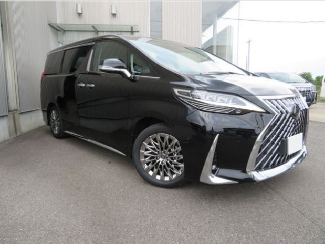 TOYOTA ALPHARD 2021 Image 25