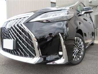 TOYOTA ALPHARD 2021 Image 20