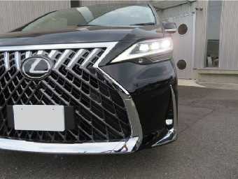 TOYOTA ALPHARD 2021 Image 21