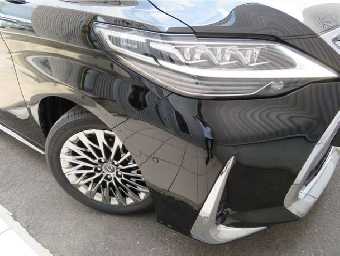 TOYOTA ALPHARD 2021 Image 22