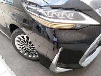 TOYOTA ALPHARD 2021 Image 23