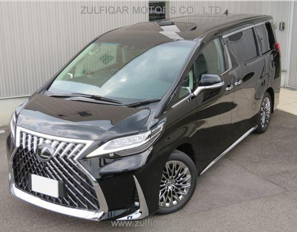 TOYOTA ALPHARD 2021 Image 4