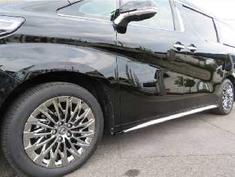 TOYOTA ALPHARD 2021 Image 26