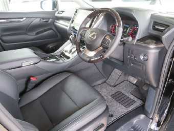 TOYOTA ALPHARD 2021 Image 28