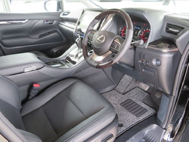 TOYOTA ALPHARD 2021 Image 34