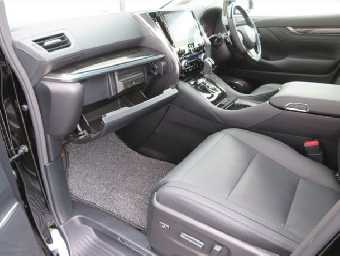 TOYOTA ALPHARD 2021 Image 29