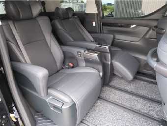 TOYOTA ALPHARD 2021 Image 30