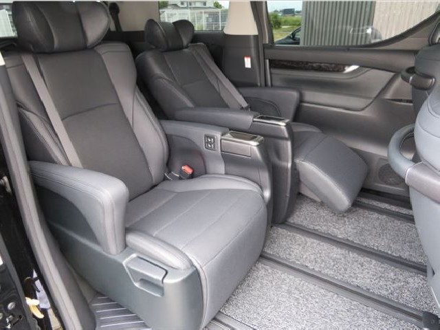 TOYOTA ALPHARD 2021 Image 36